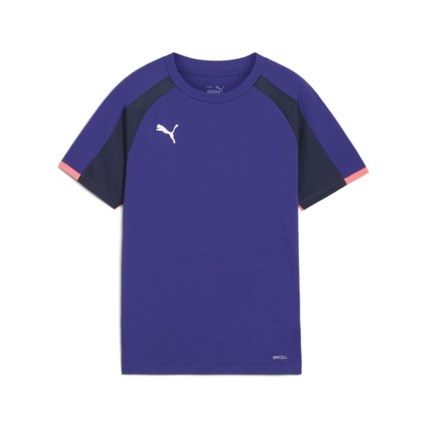 Puma Kinder IndividualLiga Trikot dunkelblau