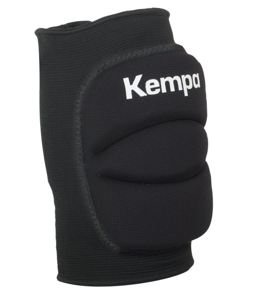 Kempa Knie Indoor Protektor gepolstert schwarz