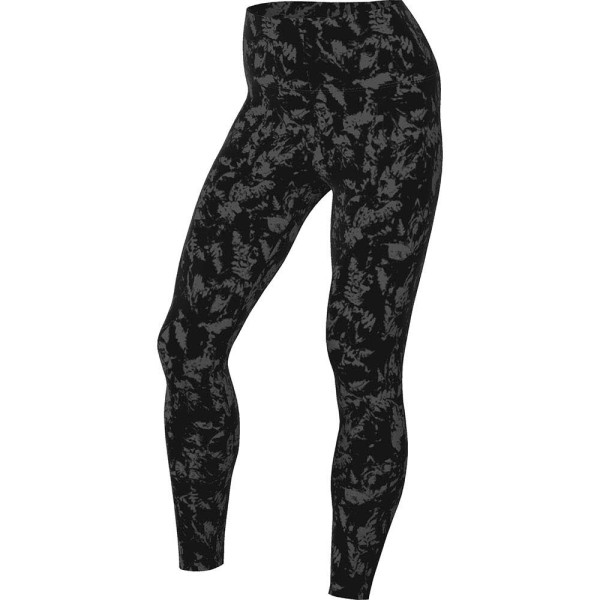 Nike Damen One High Waisted Leggings Tight schwarz