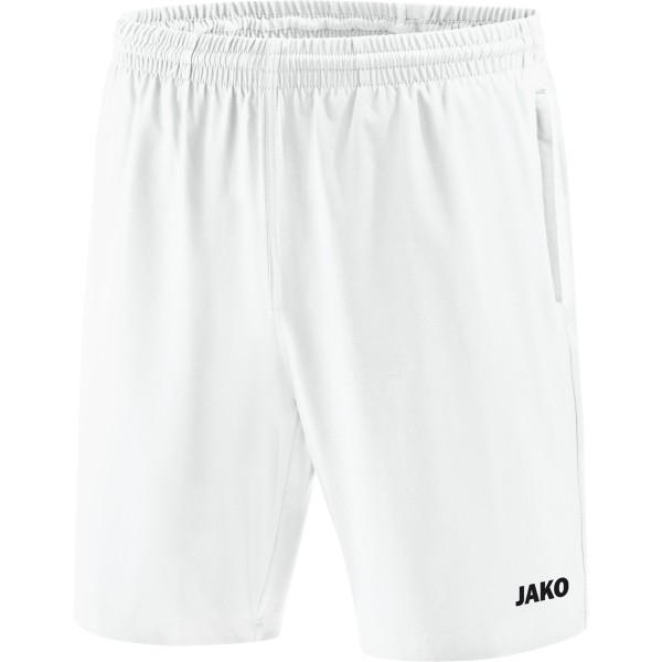 Jako Herren Profi 2.0 Short Sporthose weiß