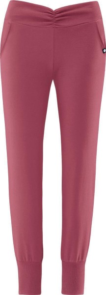 schneider sportswear Damen MONROEW Hose Yogahose lila