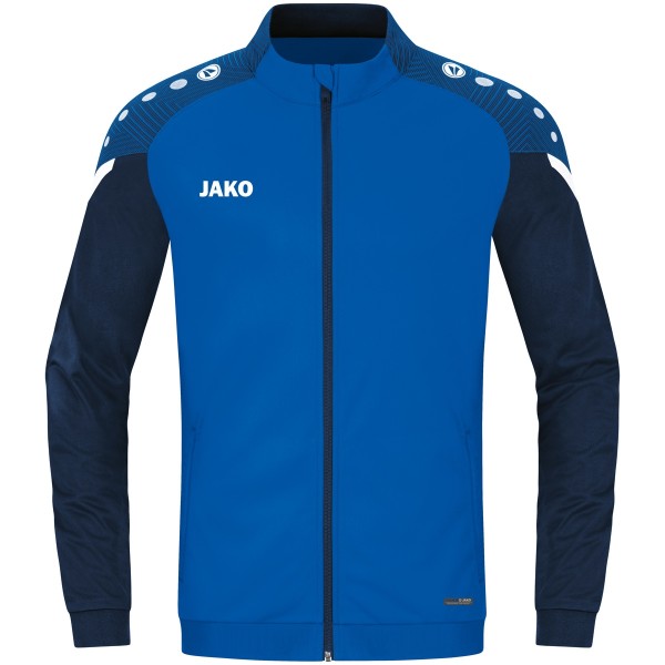 Jako Kinder Performance Polyesterjacke Sportjacke royal-marine