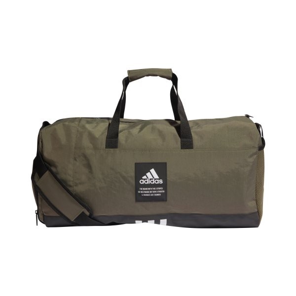 Adidas 4ATHLTS Sporttasche olive- schwarz