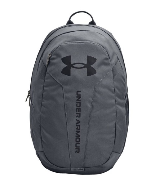 Under Armour Hustle Lite Backpack Sportrucksack dunkelgrau