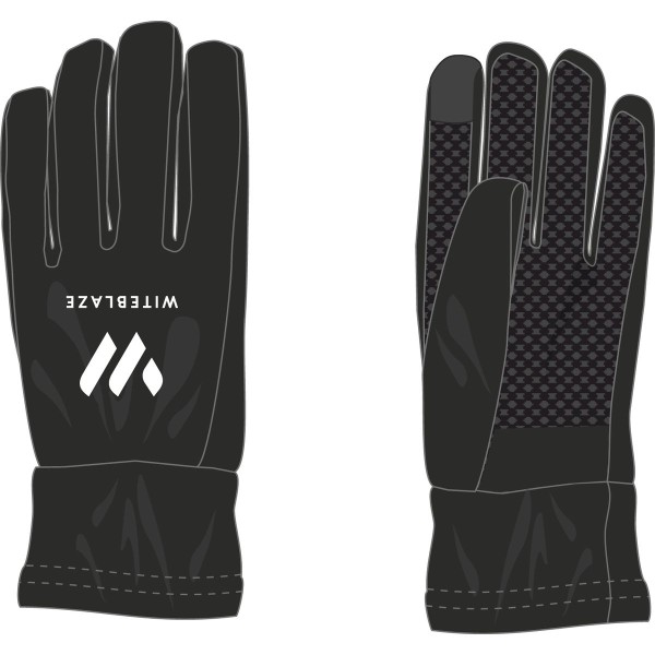 Witeblaze Unisex Maipo Allround Gloves Handschuhe schwarz