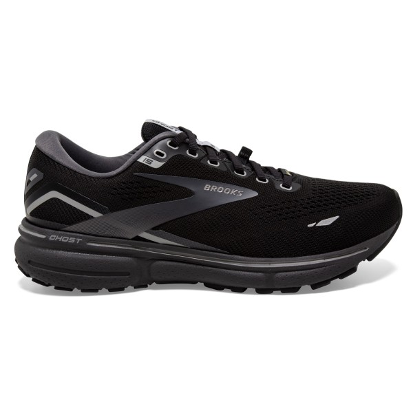 Brooks Damen Ghost 15 GTX Laufschuh Trailrunningschuh schwarz