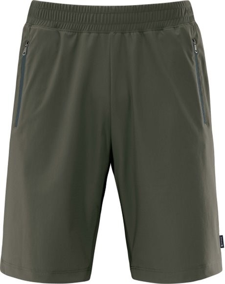 schneider sportswear Herren FRISCOM Short Sporthose khaki