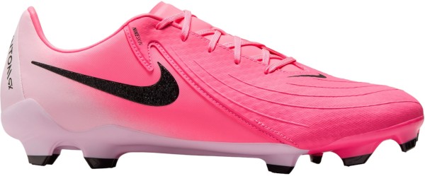 Nike Herren Phantom GX II Academy Fußballschuh rosa