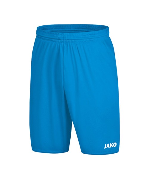 Jako Herren Manchester 2.0 Sporthose Trainingsshort blau