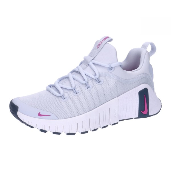 Nike Damen Free Metcon 6 Schuh Fitnesschuh weiß- violet