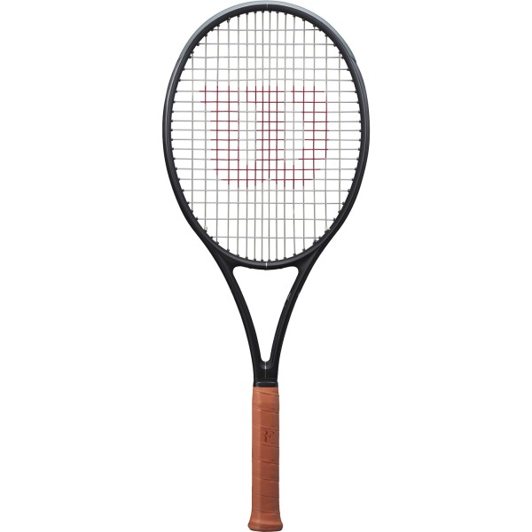 Wilson RF 01 Future Tennisschläger schwarz