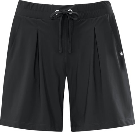 schneider sportswear Damen ACAPULCOW Short Trainingsshort schwarz