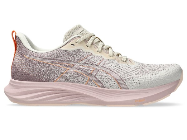 Asics Damen Dynablast 4 Laufschuh Trainingsschuh rosa-lila-beige