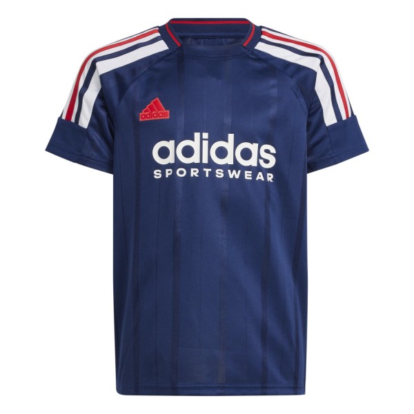 Adidas Kinder Nations Pack T-Shirt Sportshirt blau-weiß-rot