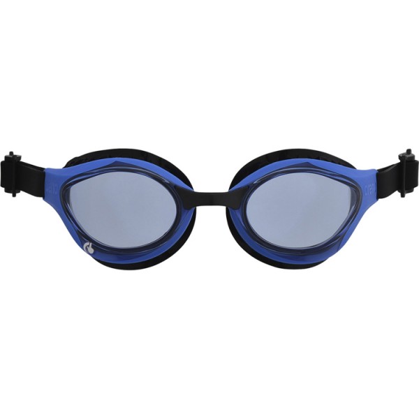 Arena Unisex Air- Bold Swipe Schwimmbrille blau-schwarz