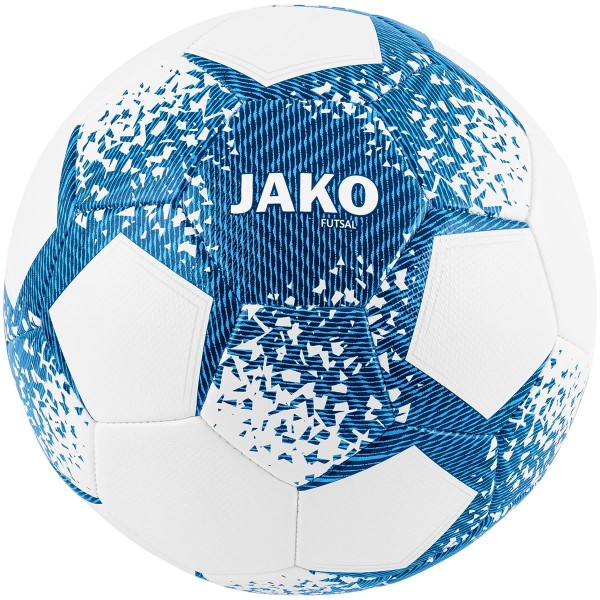 Jako Fußball Futsal Ball Gr. 4 weiß-blau