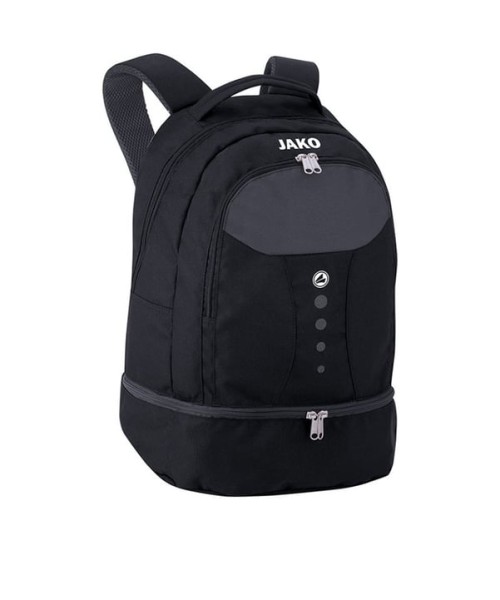 Jako Striker Rucksack 32 Liter schwarz