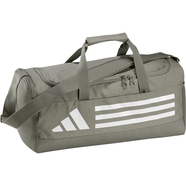 Adidas TR Duffle Bag Sporttasche S oliv-weiß