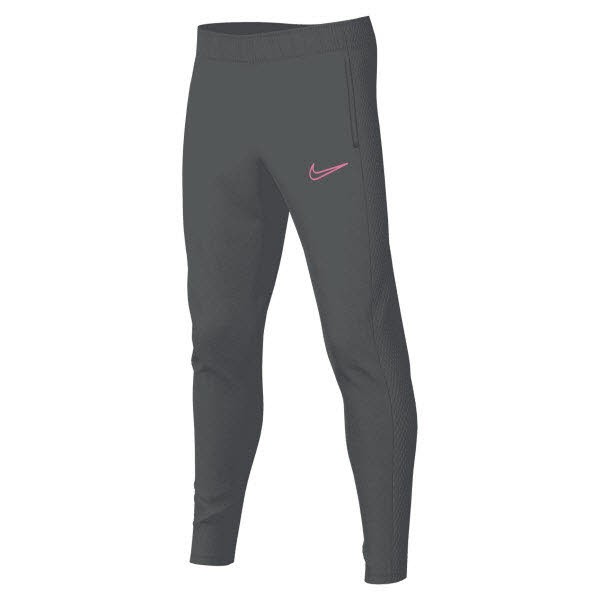 Nike Kinder Dri-Fit Academy 23 Trainingshose Sporthose grau-rosa