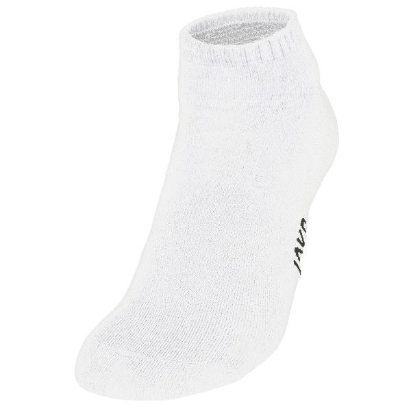 Jako Invisible Füßlinge 3er Pack Socken weiß