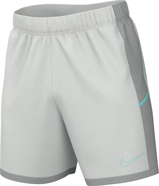 Nike Herren Academy Dri- Fit Shorts Trainingsshort grau, türkis