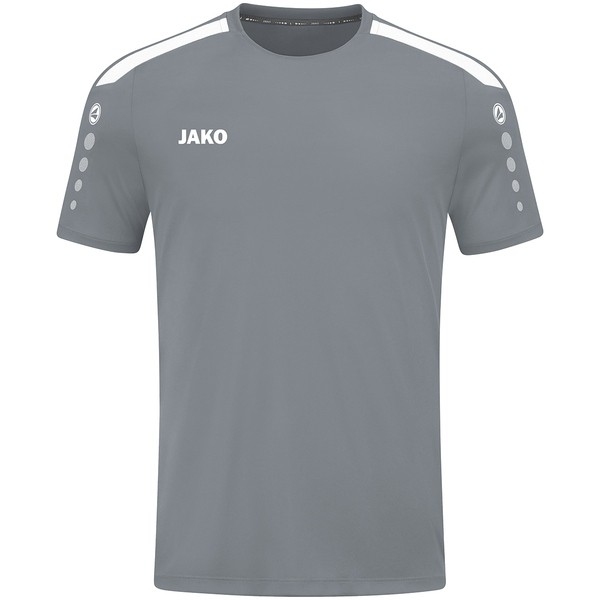 Jako Herren Power Trikot steingrau