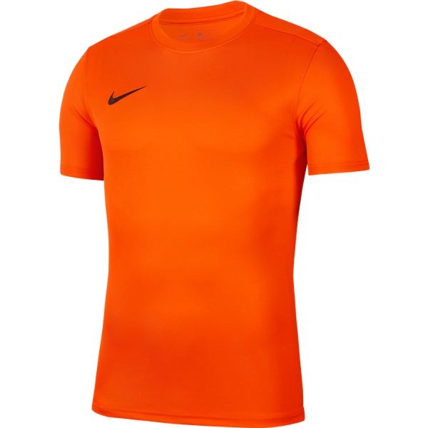 Nike Herren Dri-FIT Park 7 Trikot/Trainingsshirt orange