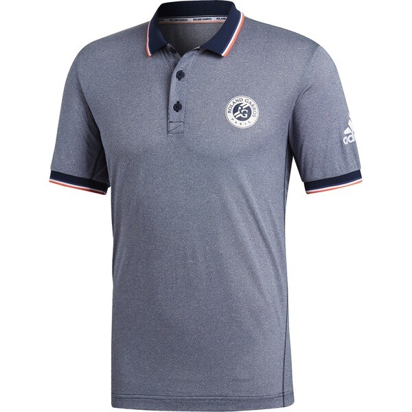 Adidas RG Polo Roland Garros dunkelblau