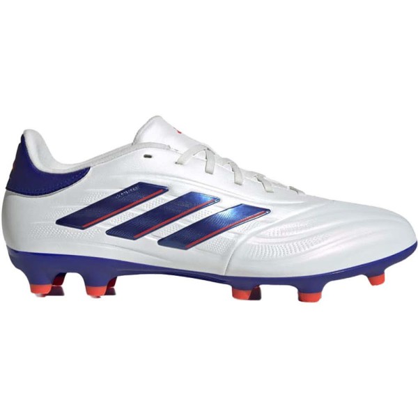 Adidas Herren Copa Pure 2 League FG Fußballschuh weiß-blau-rot