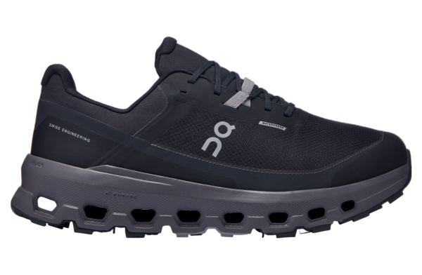 ON Herren Cloudvista 2 Waterproof Laufschuh schwarz