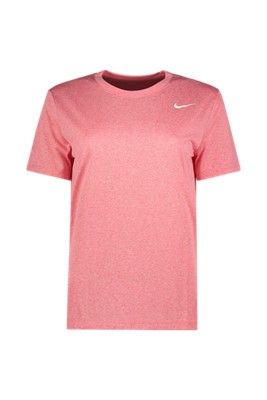 Nike Damen Dri-Fit Sportshirt Trainingsshirt pink