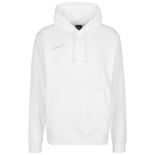 Nike Herren Park Fleece Pullover Hoodie weiß