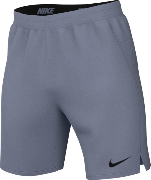 Nike Herren Dri-Fit Totality 7inch Short Sporthose silber