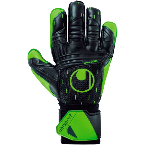 Uhlsport Classic Soft Advanced Torwarthandschuhe schwarz-grün