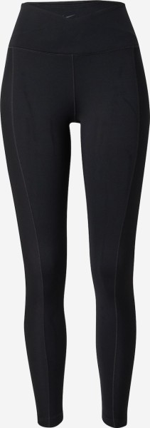 Nike Damen One Wrap High- Waisted Leggings schwarz