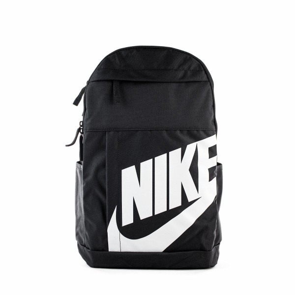 Nike Elemental Backpack 21L Rucksack schwarz-weiß