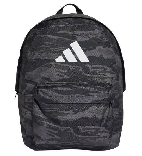 Adidas Classic BPK Camo Rucksack grau, weiß