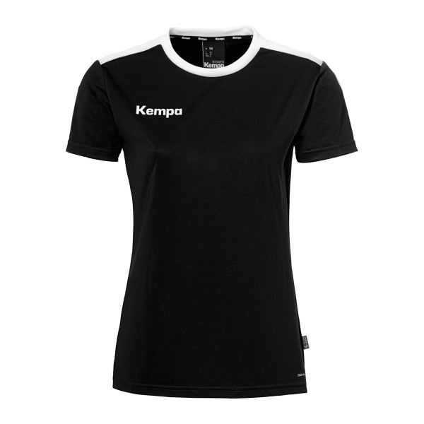 Kempa Damen Emotion 27 Shirt Trainingsshirt schwarz