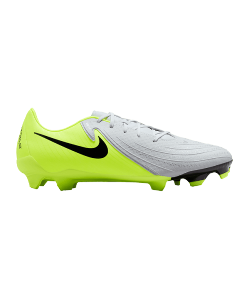 Nike Herren Phantom GX 2 Academy MG Fußballschuh gelb,grau, schwarz