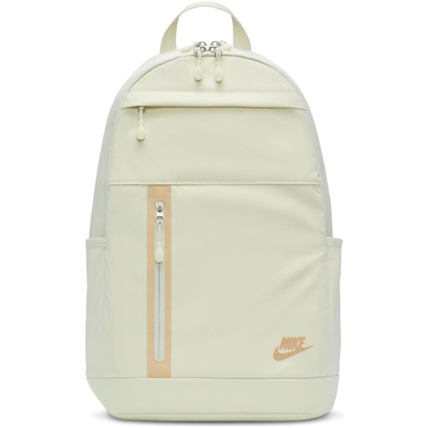 Nike Elemental Premium Backpack mint- grün, gold