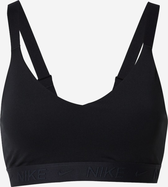 Nike Damen Indy Medium Support Sport- BH schwarz