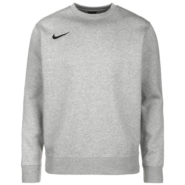 Nike Herren Park Fleece Sweatshirt grau- schwarz