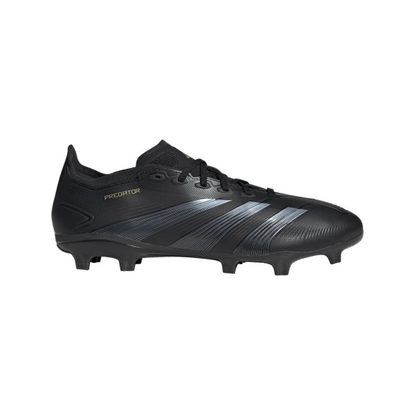 Adidas Herren Predator League FG Fußballschuh schwarz-grau