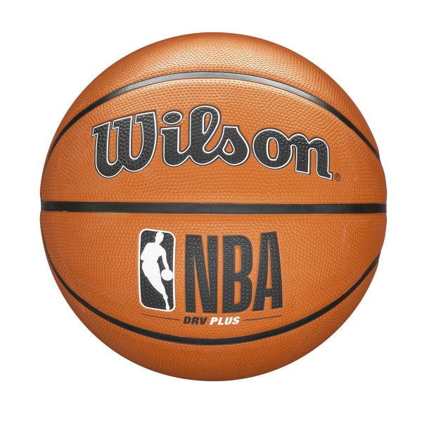 Wilson NBA DRV Plus Basketball Gr. 7 braun