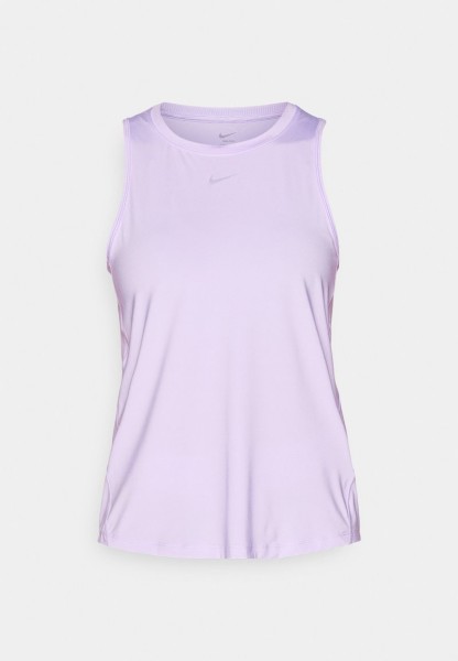 Nike Damen One Classic Tanktop Oberteil lila/violett