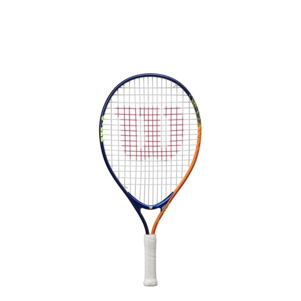 Wilson Kinder Slam JR 21 Tennisschläger RKT 21 blau, orange