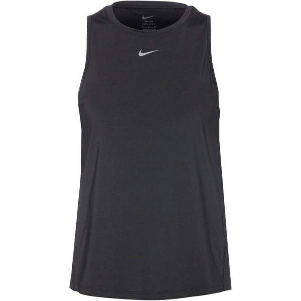 Nike Damen One Classic Dri FitTanktop Trainingstop schwarz