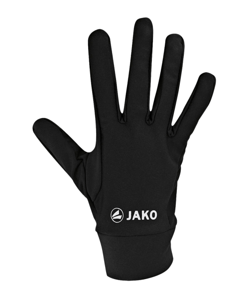 Jako Feldspielerhandschuhe schwarz