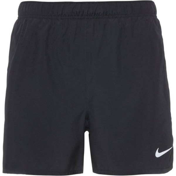 Nike Herren Dri-Fit Challenger Short Sporthose schwarz-weiß