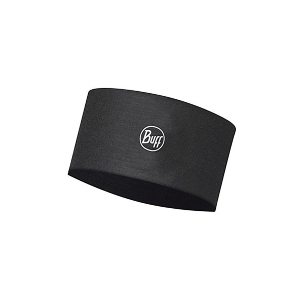 Head Unisex Coolnet UV Headband Stirnband schwarz